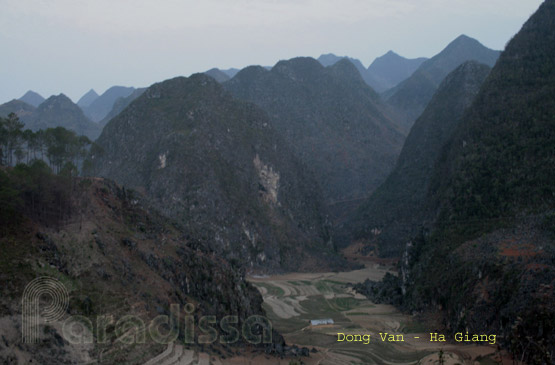 Dong Van Karst Plateau