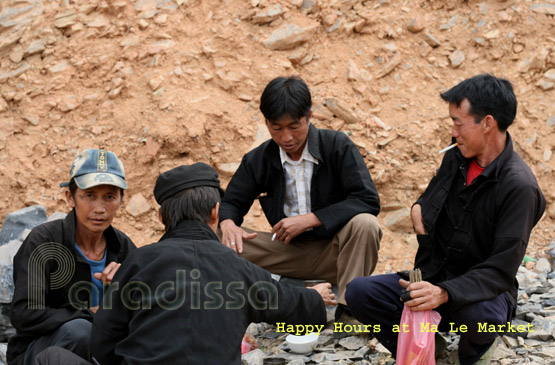 Ma Le Market, Dong Van, Ha Giang