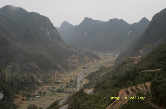 Dong Van Karst Plateau