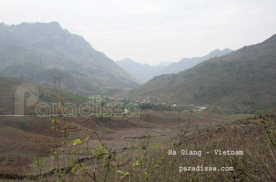 Ha Giang Mountains