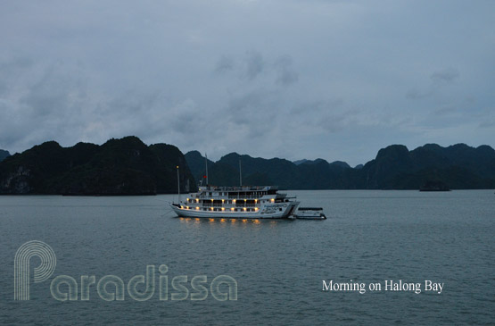 Halong Vietnam