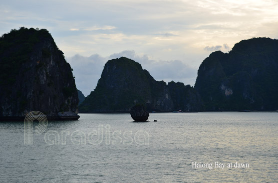 Halong Vietnam