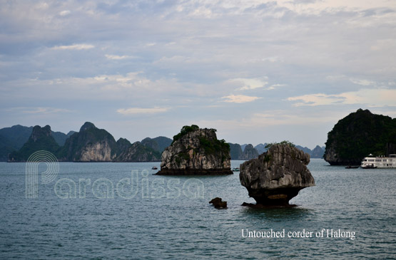 Halong Vietnam