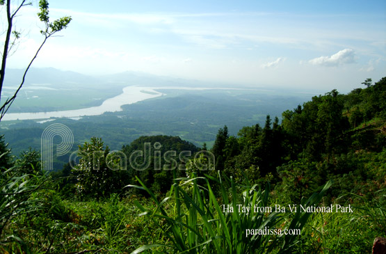 Ba Vi National Park