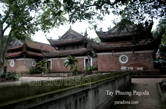 Tay Phuong Pagoda