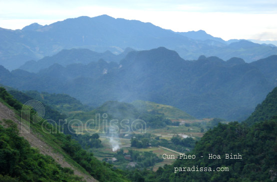 Cun Pheo - Hoa Binh