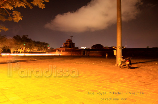 Hue Royal Citadel