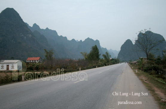 Chi Lang Passage