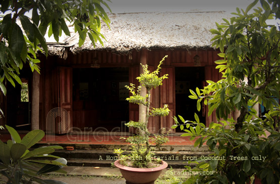 A House in the Mekong Delta