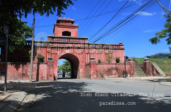 Dien Khanh Ancient Citadel