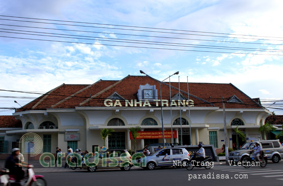 Nha Trang Train Station