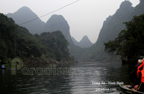 Trang An Ninh Binh Vietnam