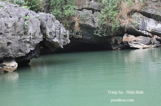 Trang An Ninh Binh Vietnam