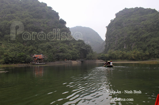 Trang An Ninh Binh Vietnam