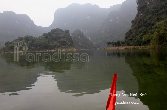 Trang An Ninh Binh Vietnam