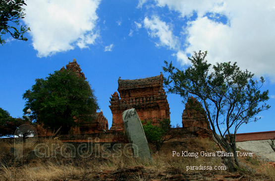 Po Klong Giarai Cham Towers