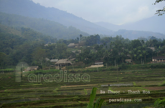 Ba Thuoc, Thanh Hoa