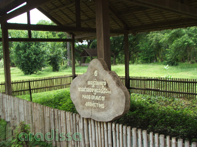 The Killing Field Of Choeung Ek, Phnom Penh, Cambodia