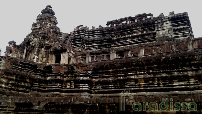 Baphuon Temple, Angkor Thom, Siem Reap, Cambodia