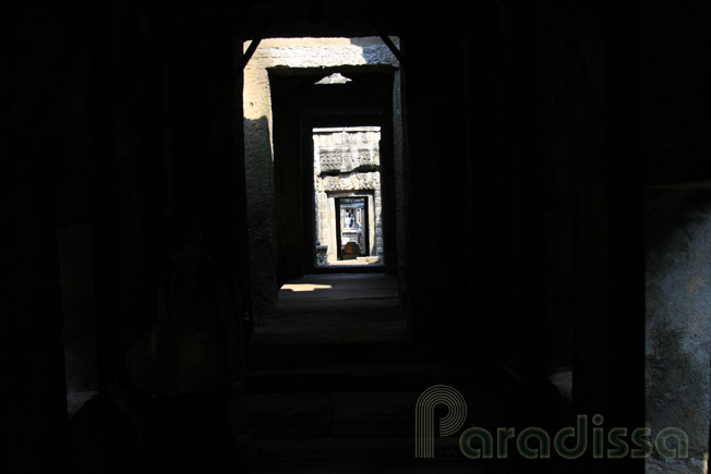 Banteay Kdei Temple, Siem Reap, Cambodia