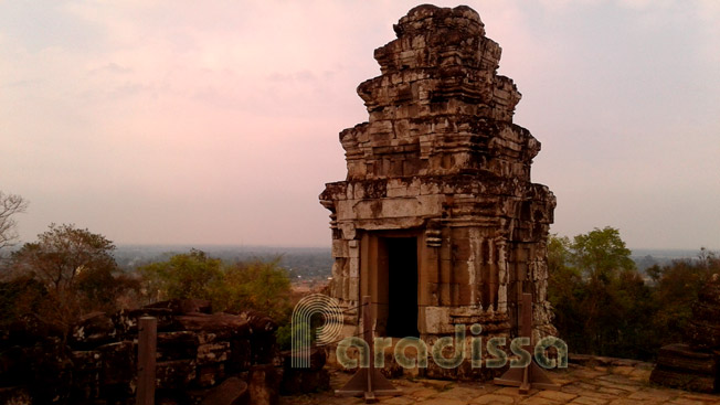 Phnom Bakheng Temple, Siem Reap, Cambodia