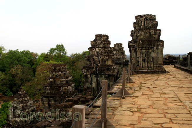 Phnom Bakheng Temple, Siem Reap, Cambodia