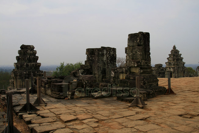 Phnom Bakheng Temple, Siem Reap, Cambodia