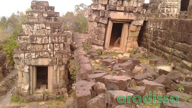 Phnom Bakheng Temple, Siem Reap, Cambodia