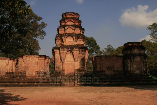 Prasat Kravan Temple