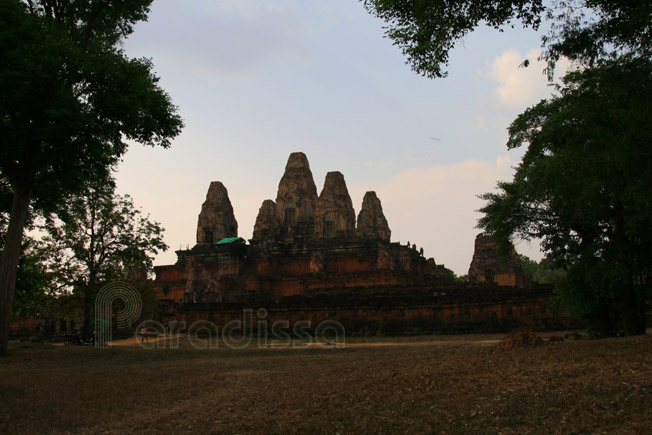 The Pre Rup Temple, Siem Reap, Cambodia