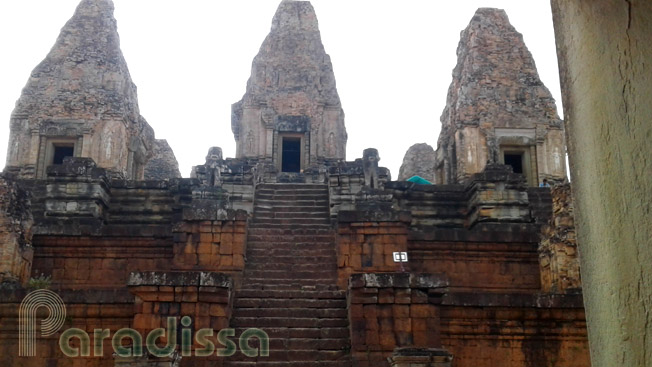 The Pre Rup Temple, Siem Reap, Cambodia