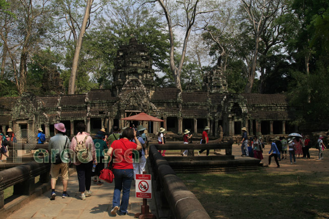 Ta Prohm Temple