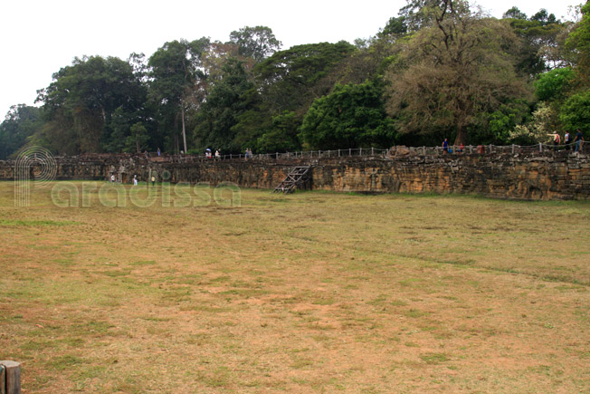 Terrace of The Elephants