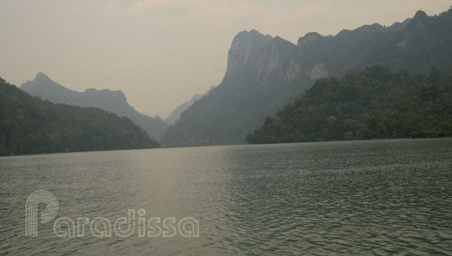 Ba Be Lake