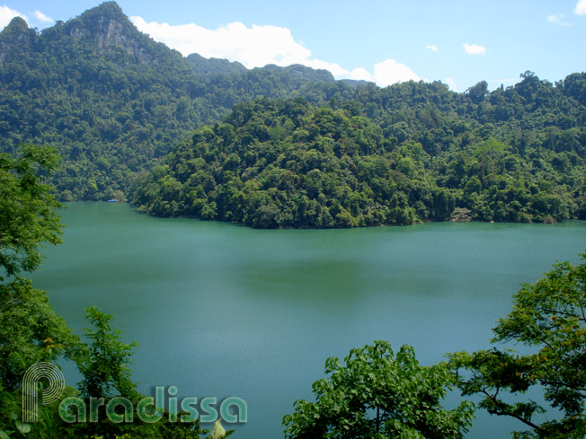 Ba Be Lake, Ba Be National Park, Bac Kan