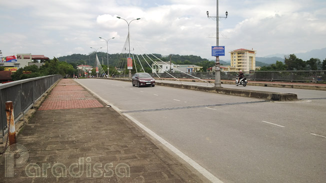 Bac Kan City was the target of a major French Military Operation into Viet Minh's Liberated Zone (ATK)