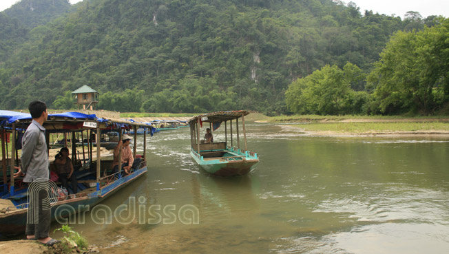 Puoc Lom jetty