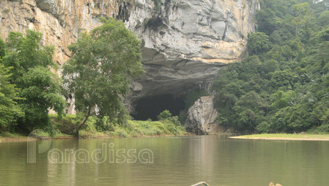 The Puong Cave
