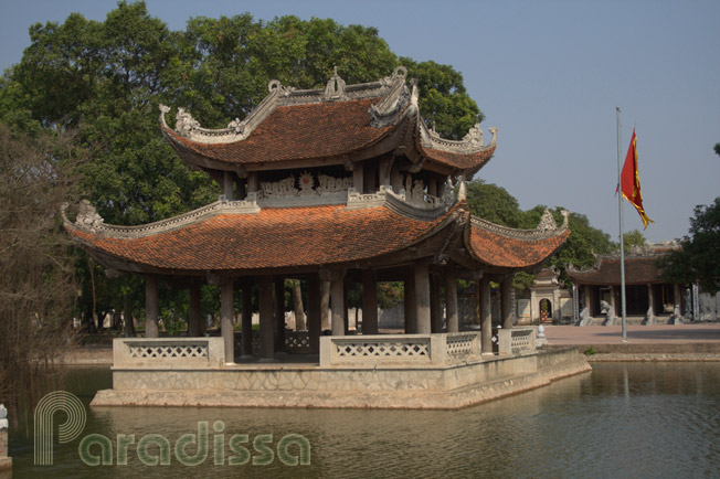 The Do Temple, Dinh Bang, Tu Son, Bac Ninh