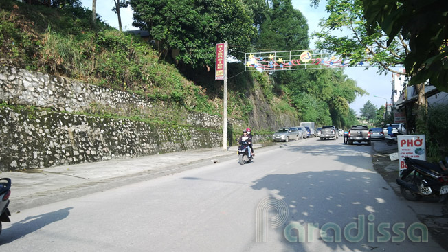 Cao Bang Citadel (also known as Fortress)