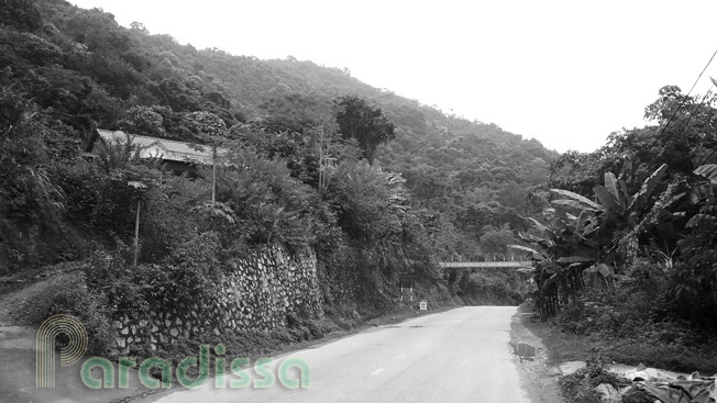 Route coloniale No. 4 Route coloniale No. 4