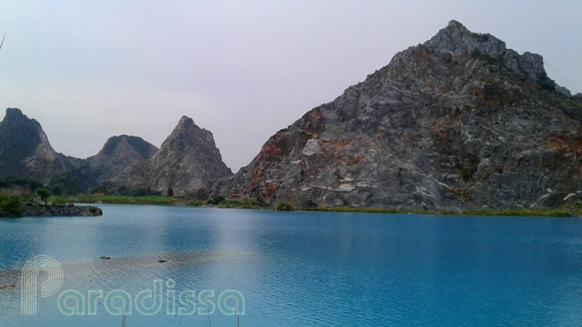 Ethereal landscape of Hai Phong