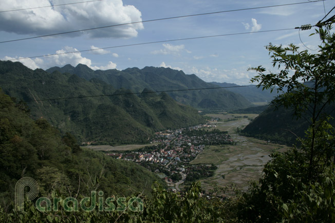 Mai Chau Valley for Families