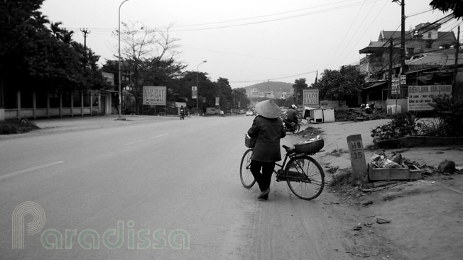 Xuan Mai, Hoa Binh