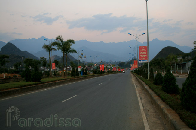 Lai Chau Town