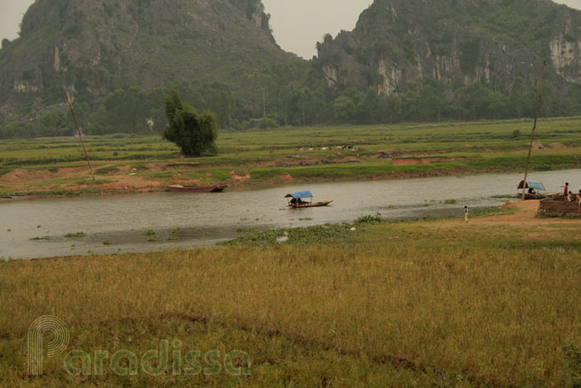 Pristine Kenh Ga in Ninh Binh Province