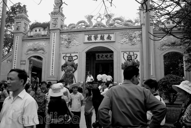 Hung Kings Temple Festival