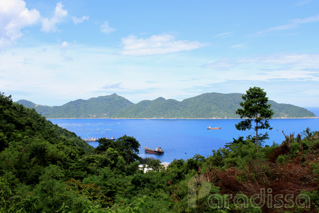 A Breathtaking view of Vung Ro Bay, Phu Yen