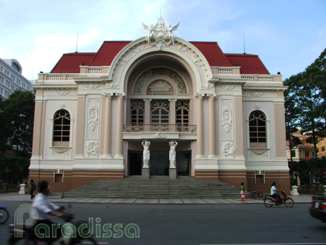 Saigon Municipal Theatre