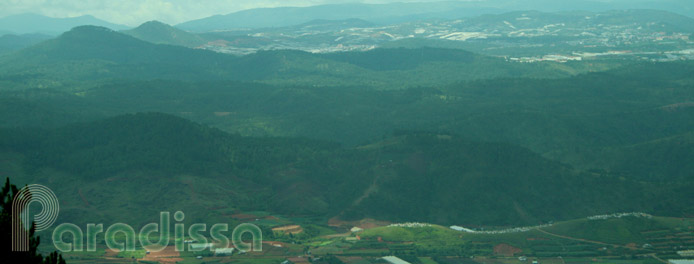 Kirirom National Park, Kampong Speu, Cambodia